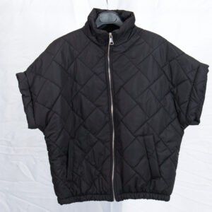 Bomber αμάνικο