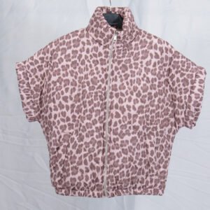 Bomber αμάνικο