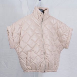 Bomber αμάνικο