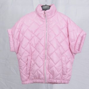 Bomber αμάνικο