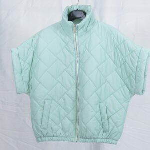 Bomber αμάνικο